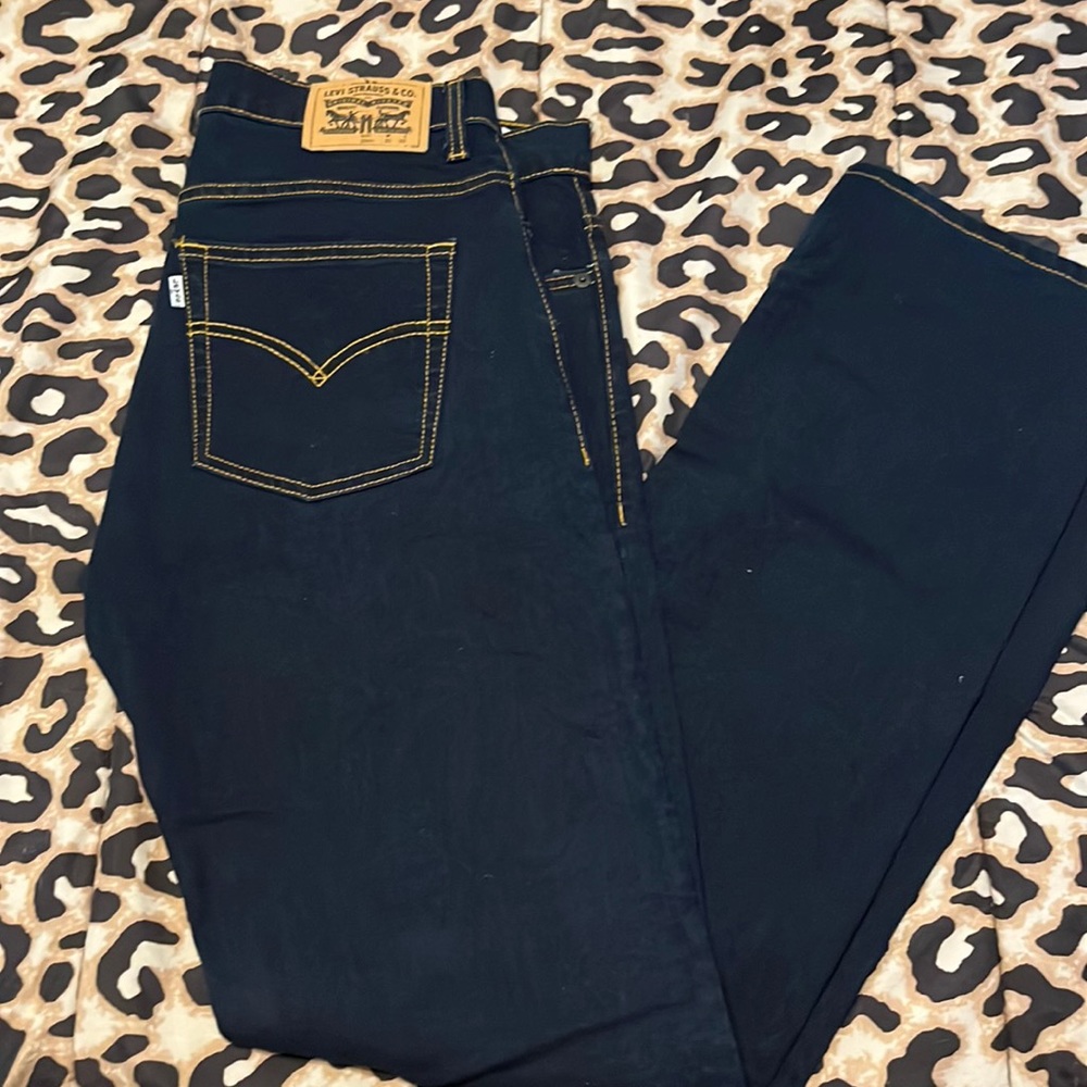 Levi Strauss & Co Jeans, size 30, Slime fit
